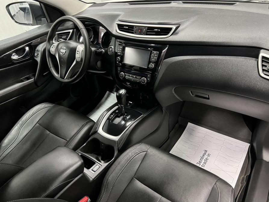 Nissan Qashqai II Тверь  - изображение 13