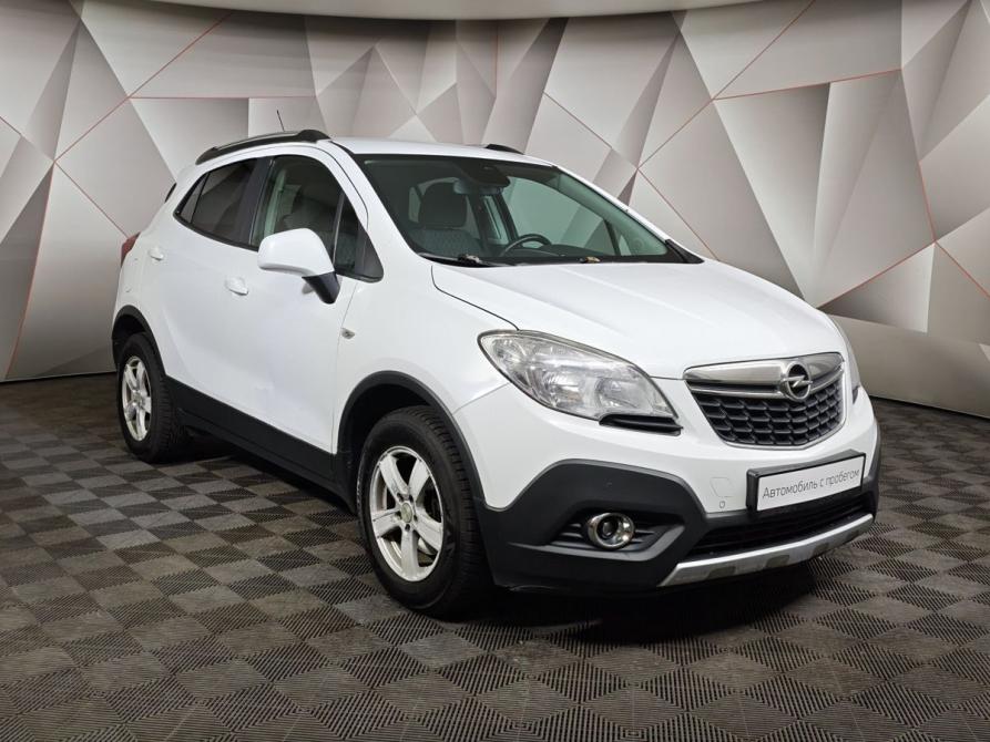 Opel Mokka I Москва  - изображение 3