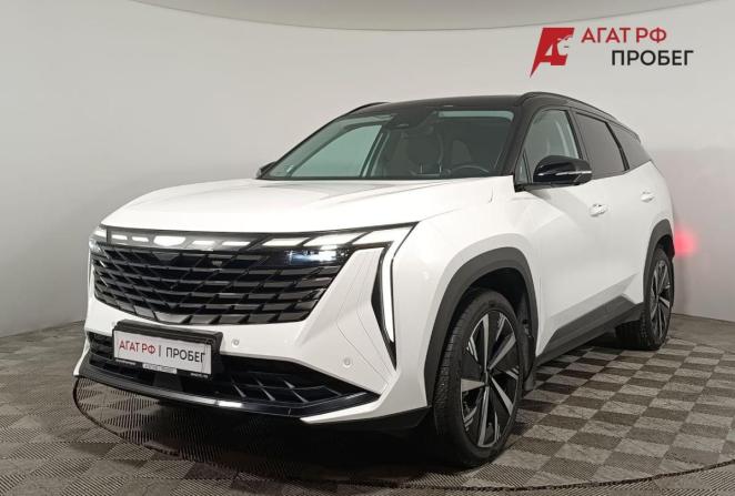 Geely Atlas II с пробегом 2024 года, цена 2 970 000 рублей, 43014 км, внедорожник, Автокод Объявления