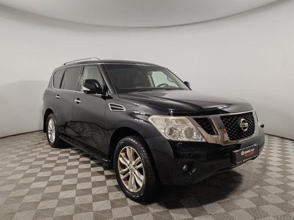Nissan Patrol VI (Y62) с пробегом 2010 года, цена 1 575 000 рублей, 175273 км, внедорожник, Автокод Объявления