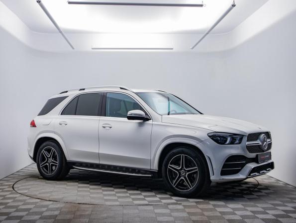Mercedes-Benz GLE II (V167) с пробегом 2019 года, цена 5 864 000 рублей, 93000 км, внедорожник, Автокод Объявления