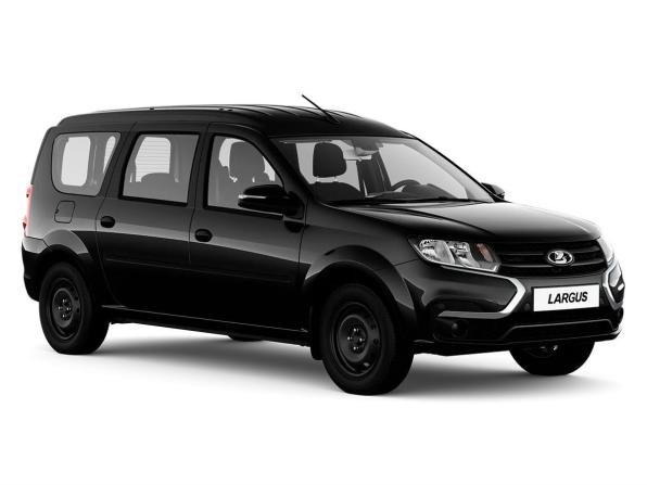 Новый Lada (ВАЗ) Largus I Рестайлинг 2026 года, цена 1 665 000 рублей, универсал, Автокод Объявления