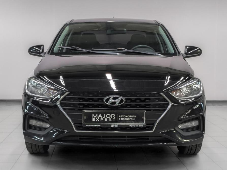 Hyundai Solaris II Москва  - изображение 2