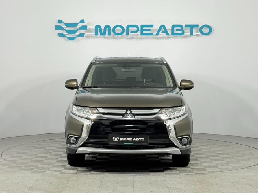 Mitsubishi Outlander III Рестайлинг 2 Калининград  - изображение 2