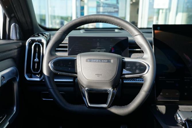 Jaecoo J7 I с пробегом 2024 года, цена 2 299 000 рублей, 48181 км, внедорожник, Автокод Объявления