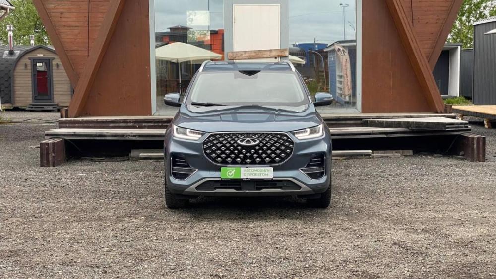 Chery Tiggo 8 Pro I Санкт-Петербург  - изображение 2