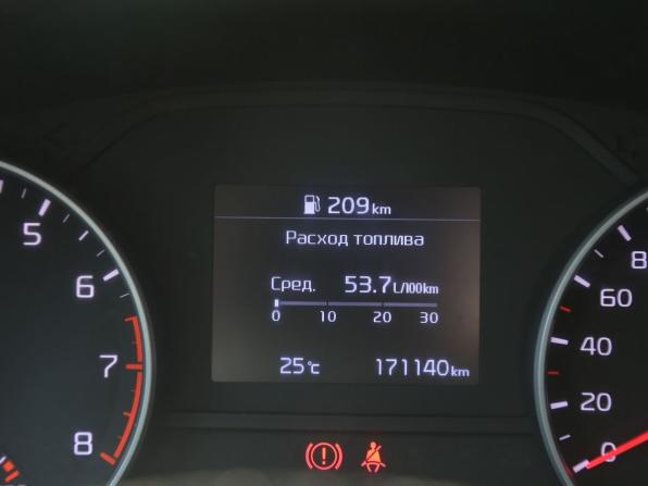 Kia Sportage IV Рестайлинг с пробегом 2019 года, цена 1 673 000 рублей, 171000 км, внедорожник, Автокод Объявления