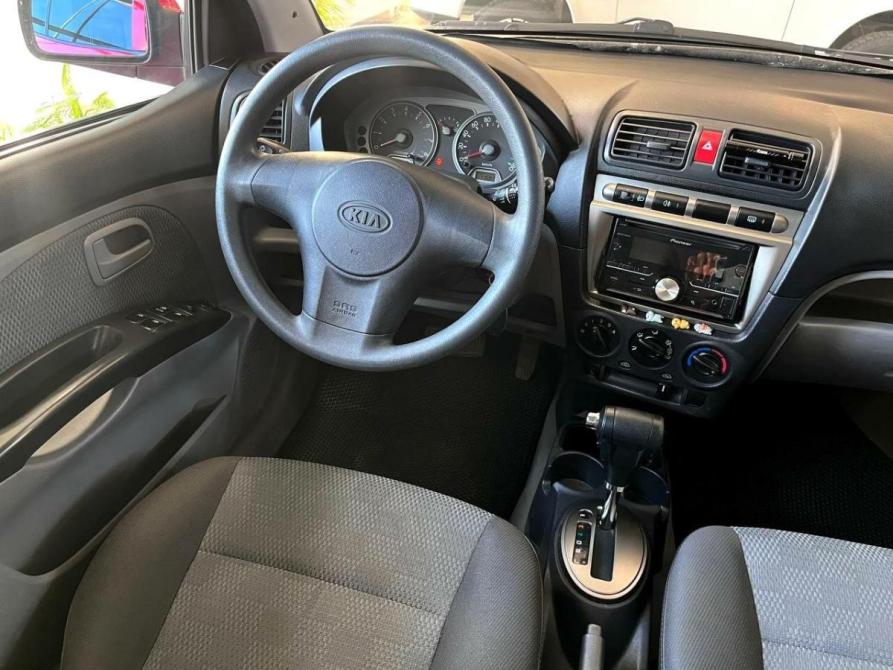 Kia Picanto I Рестайлинг Чайковский  - изображение 21