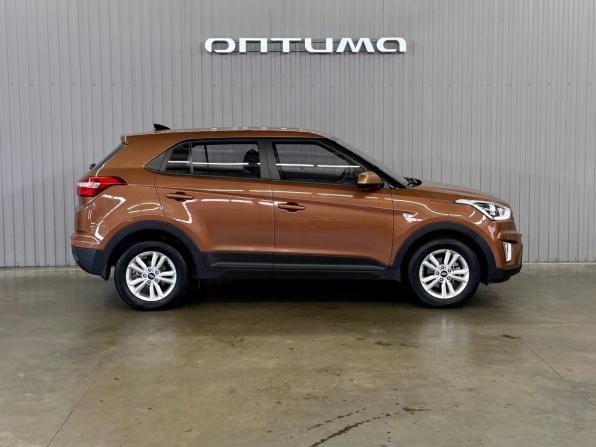 Hyundai Creta I с пробегом 2018 года, цена 1 767 000 рублей, 105802 км, внедорожник, Автокод Объявления