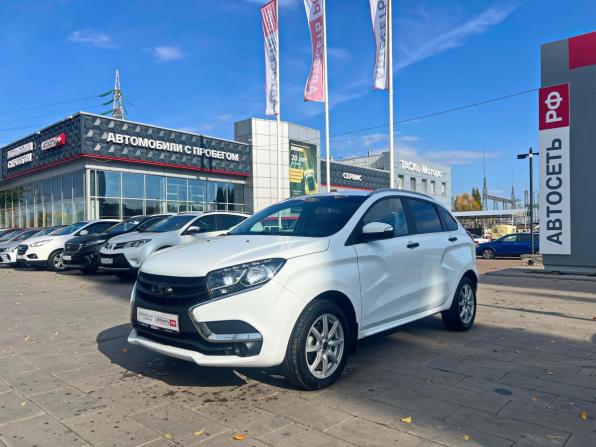Lada (ВАЗ) XRAY I с пробегом 2021 года, цена 1 044 700 рублей, 40580 км, хэтчбек, Автокод Объявления