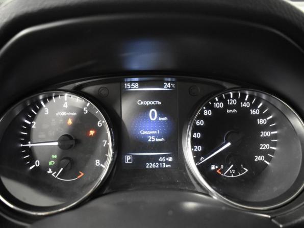 Nissan Qashqai II с пробегом 2014 года, цена 1 276 200 рублей, 226213 км, внедорожник, Автокод Объявления