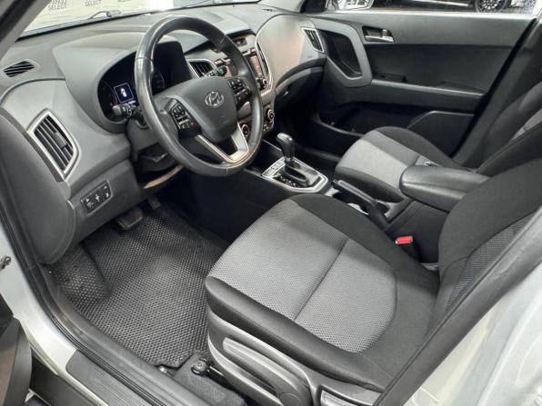 Hyundai Creta I с пробегом 2019 года, цена 1 970 000 рублей, 100481 км, внедорожник, Автокод Объявления