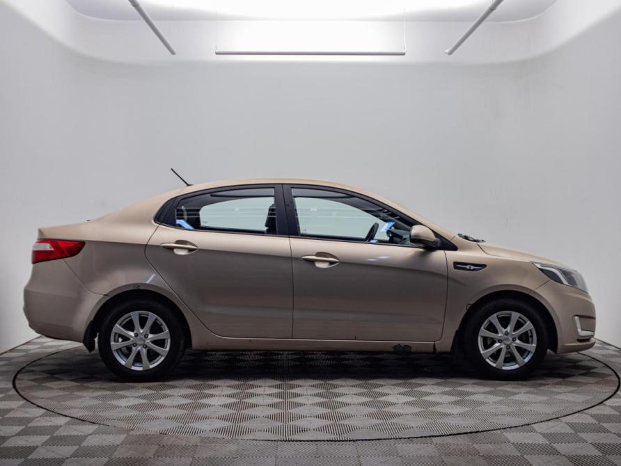 Kia Rio III Москва  - изображение 7