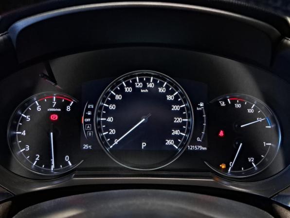 Mazda 6 III (GJ) Рестайлинг 2 с пробегом 2021 года, цена 2 620 000 рублей, 121578 км, седан, Автокод Объявления