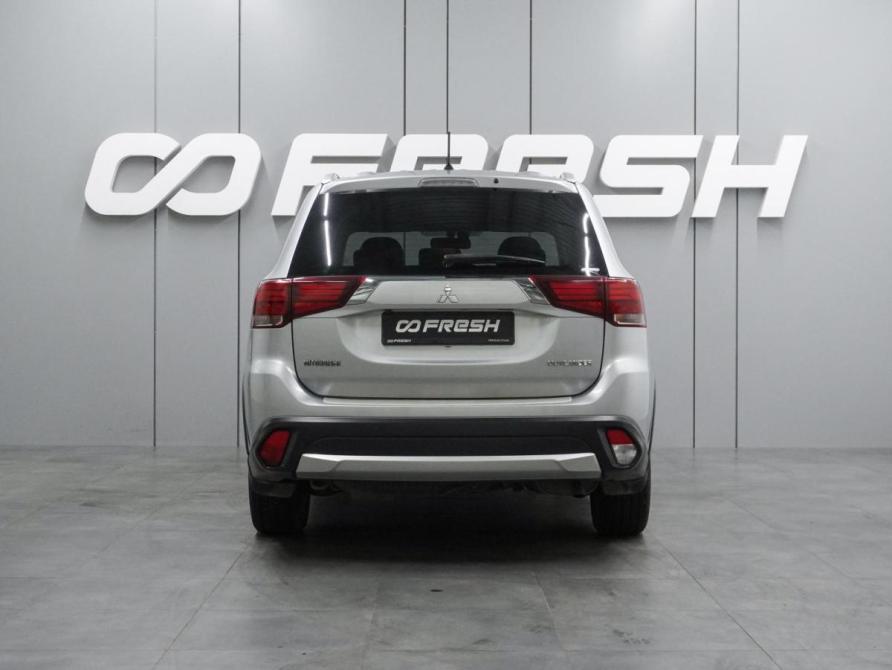 Mitsubishi Outlander III Рестайлинг 2 Воронеж  - изображение 4