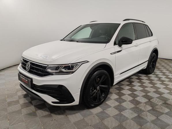Volkswagen Tiguan II Рестайлинг с пробегом 2021 года, цена 3 700 000 рублей, 94705 км, внедорожник, Автокод Объявления