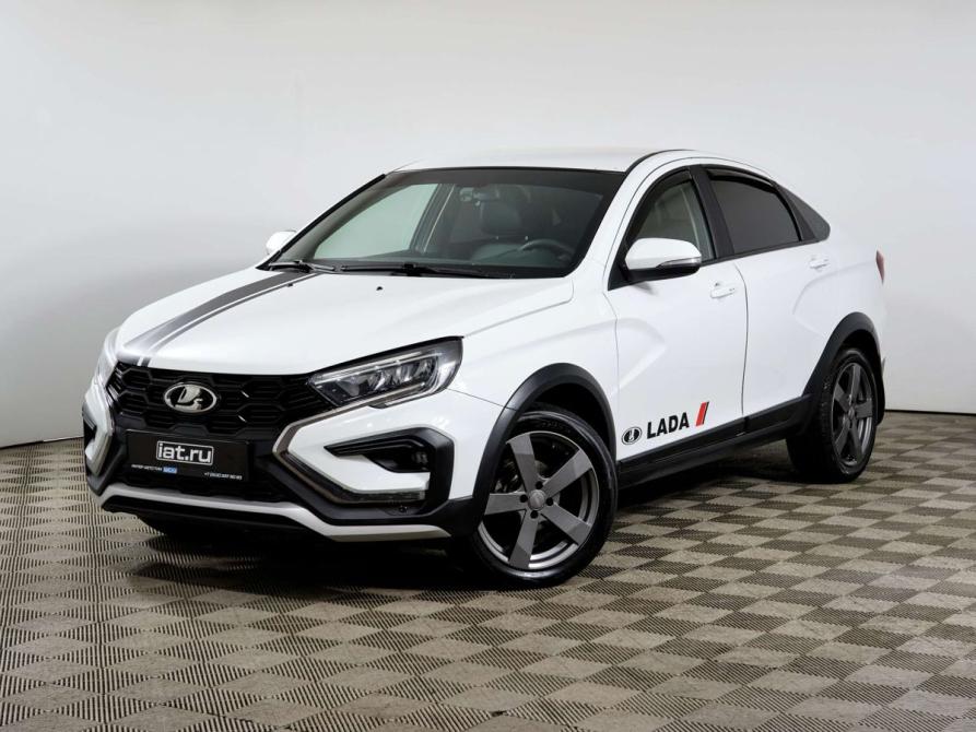 Lada (ВАЗ) Vesta I Рестайлинг (NG) Санкт-Петербург  - изображение 1