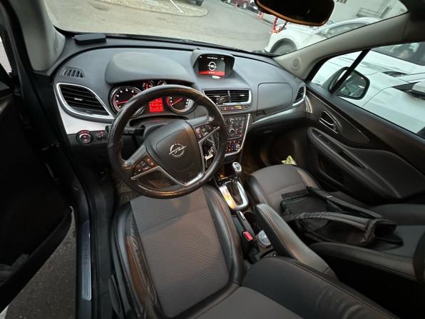 Opel Mokka I с пробегом 2014 года, цена 869 000 рублей, 184732 км, внедорожник, Автокод Объявления