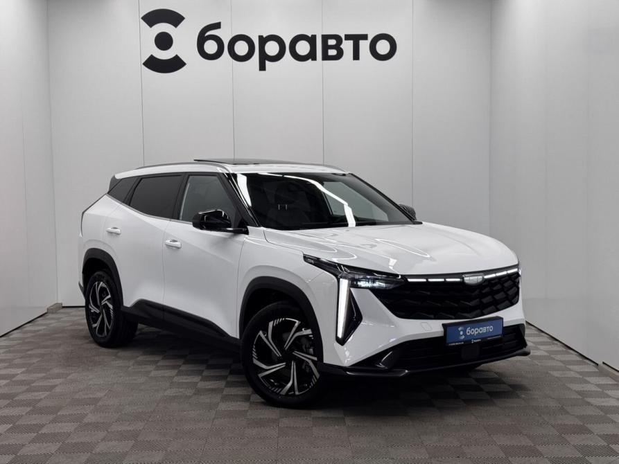Geely Cityray Воронеж  - изображение 3