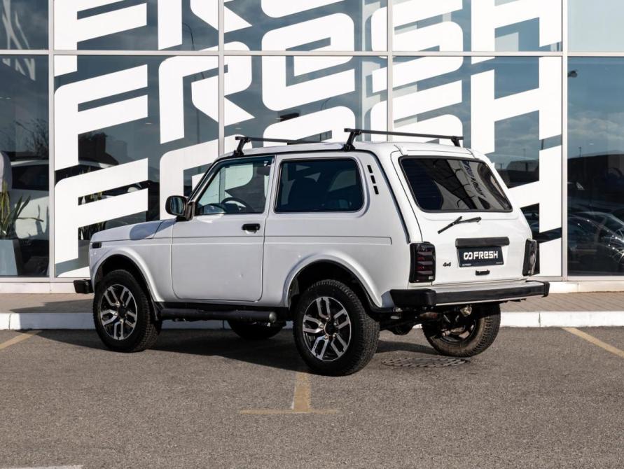 Lada (ВАЗ) 2121 (4x4) I Рестайлинг Краснодар  - изображение 2