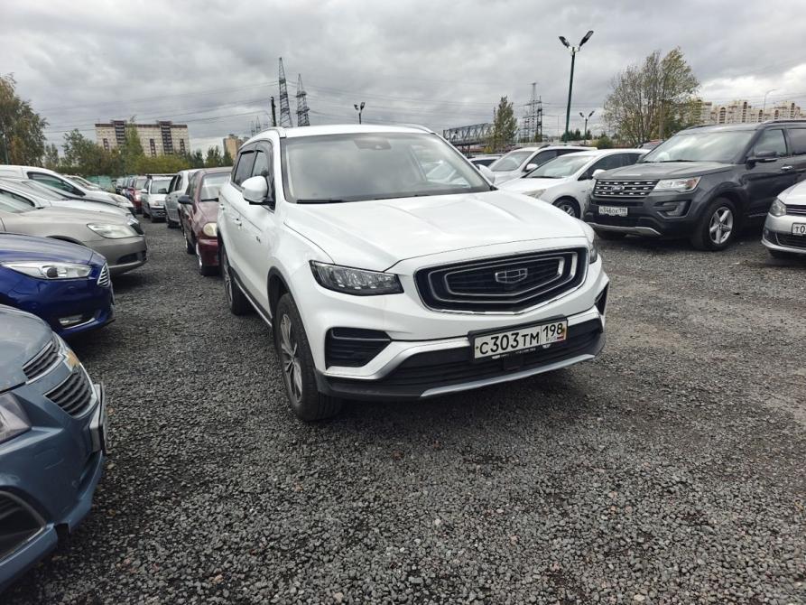 Geely Atlas Pro Санкт-Петербург  - изображение 1