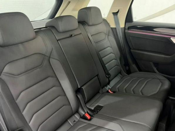 Новый Volkswagen Touareg III Рестайлинг 2025 года, цена 7 899 000 рублей, внедорожник, Автокод Объявления