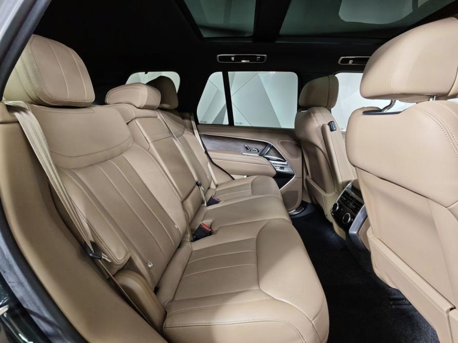 Land Rover Range Rover V Москва  - изображение 16
