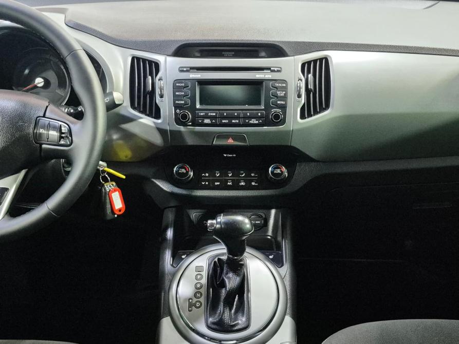 Kia Sportage III Рестайлинг Воронеж  - изображение 12