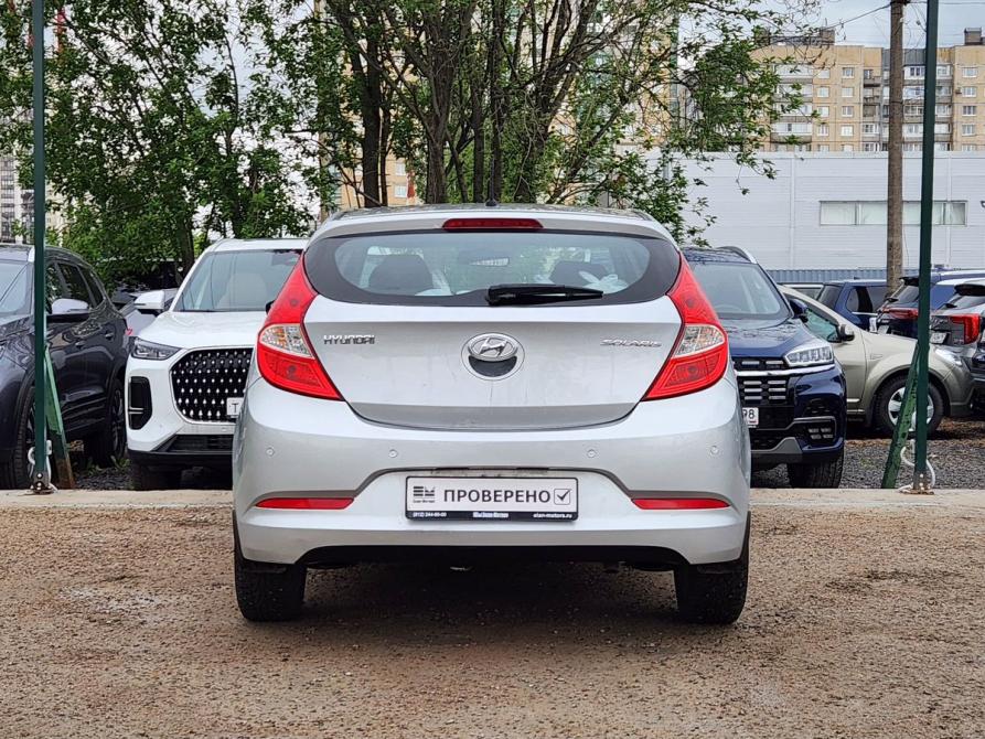 Hyundai Solaris I Рестайлинг Санкт-Петербург  - изображение 7
