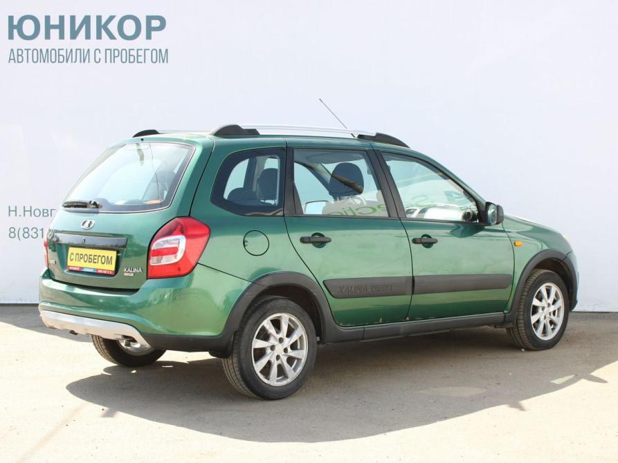 Lada (ВАЗ) Kalina II Нижний Новгород  - изображение 5