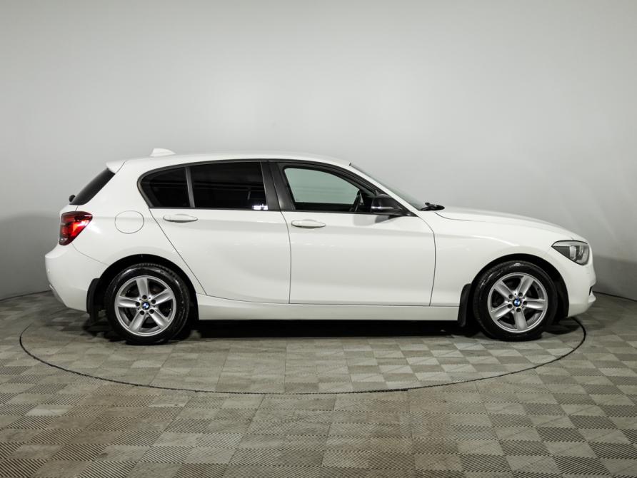 BMW 1 серии II (F20/F21) Санкт-Петербург  - изображение 4