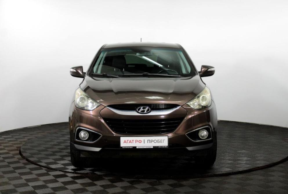 Hyundai ix35 I Нижний Новгород  - изображение 3