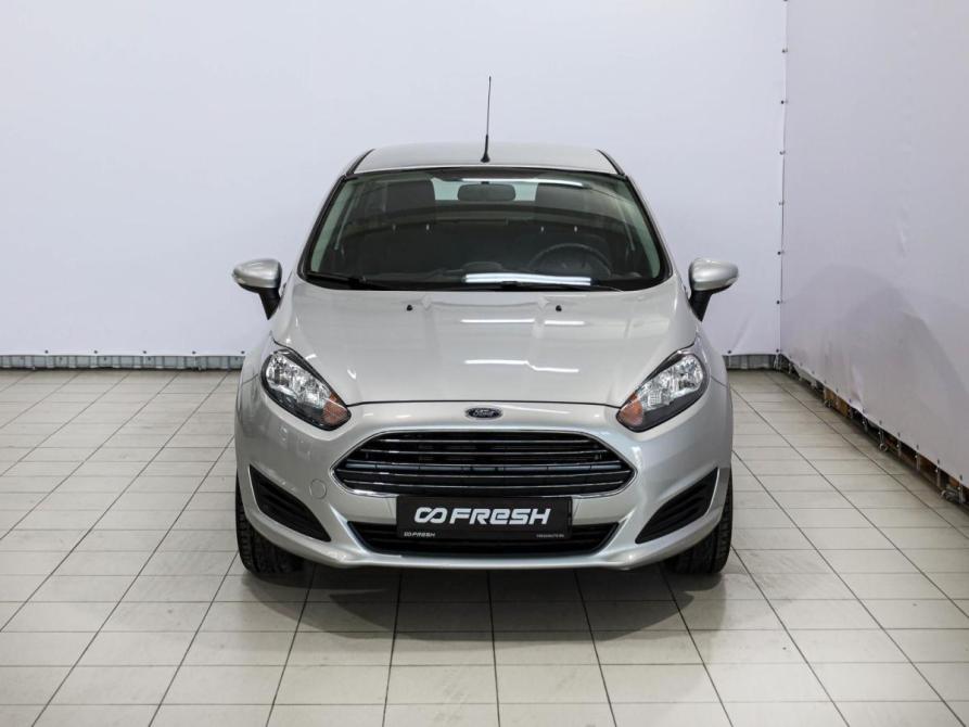 Ford Fiesta Mk6 Рестайлинг Ростов-на-Дону  - изображение 3