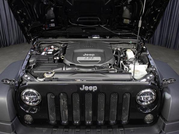 Jeep Wrangler III (JK) с пробегом 2012 года, цена 2 549 000 рублей, 199475 км, внедорожник, Автокод Объявления