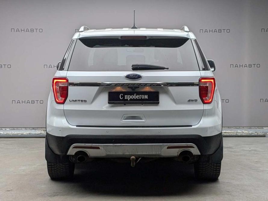Ford Explorer V Рестайлинг 2 Москва  - изображение 4