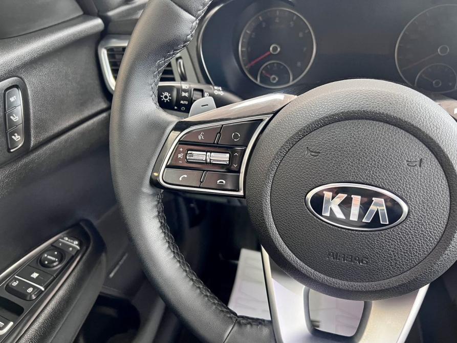 Kia Optima IV Рестайлинг Тверь  - изображение 16