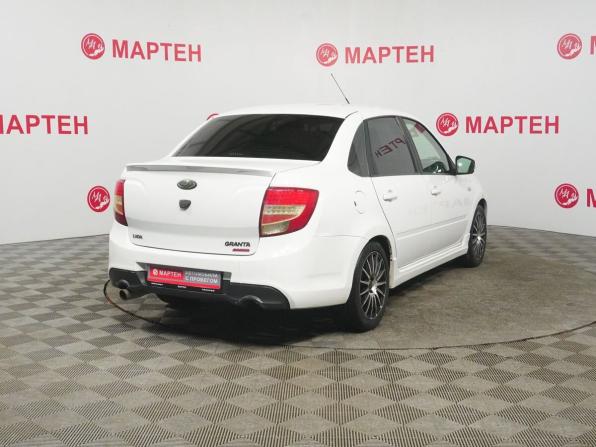 Lada (ВАЗ) Granta I с пробегом 2018 года, цена 679 000 рублей, 72931 км, седан, Автокод Объявления