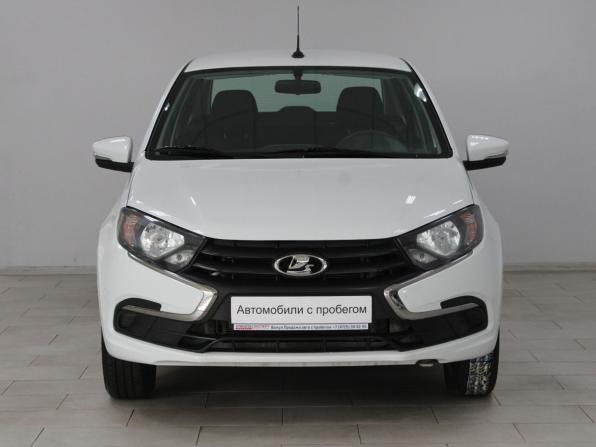 Lada (ВАЗ) Granta I Рестайлинг с пробегом 2025 года, цена 919 900 рублей, 26158 км, седан, Автокод Объявления
