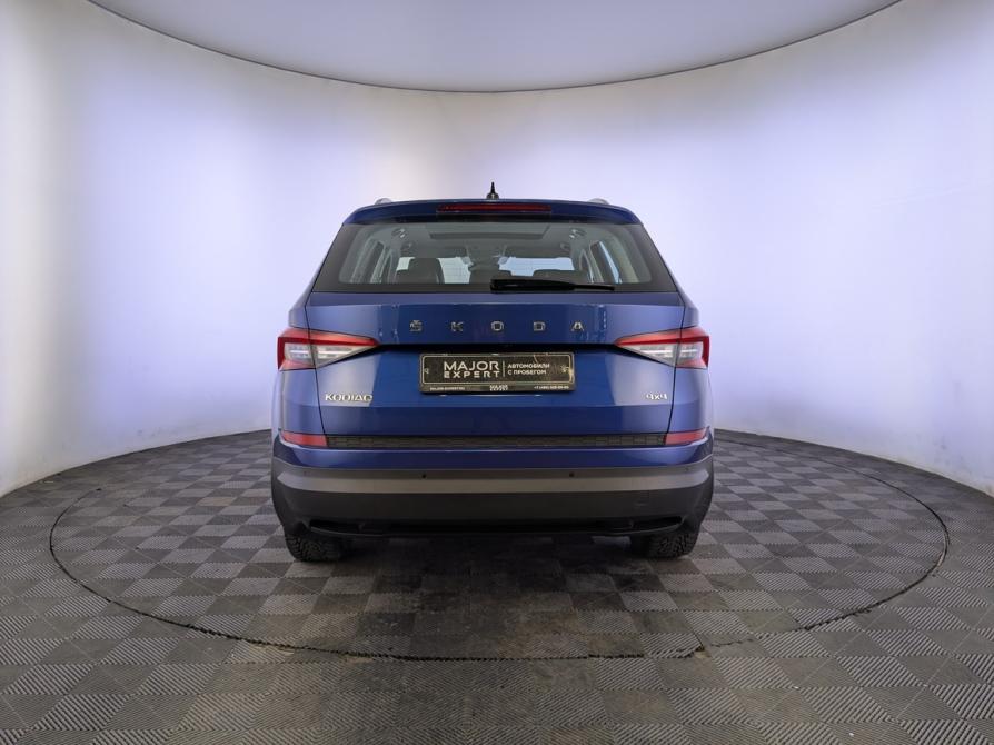 Skoda Kodiaq I Москва  - изображение 6