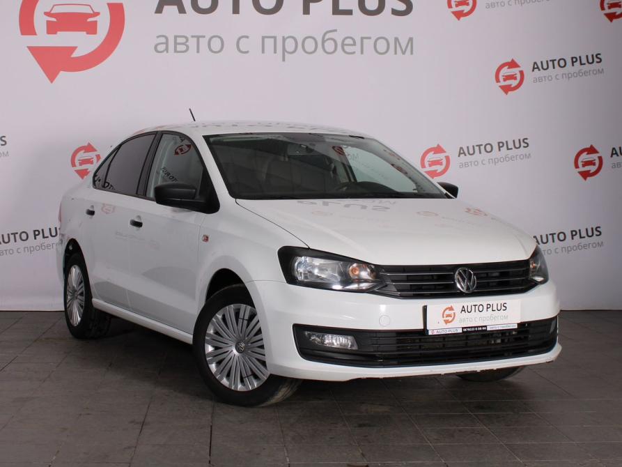 Volkswagen Polo V Рестайлинг Минеральные Воды  - изображение 1