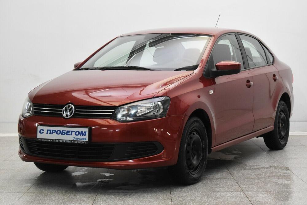 Volkswagen Polo V Москва  - изображение 1