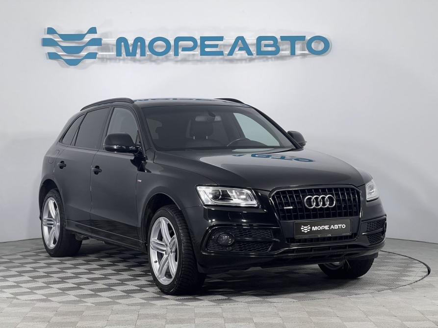 Audi Q5 I (8R) Рестайлинг Калининград  - изображение 3