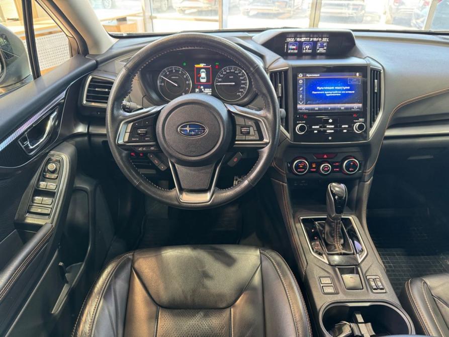 Subaru XV II Москва  - изображение 13