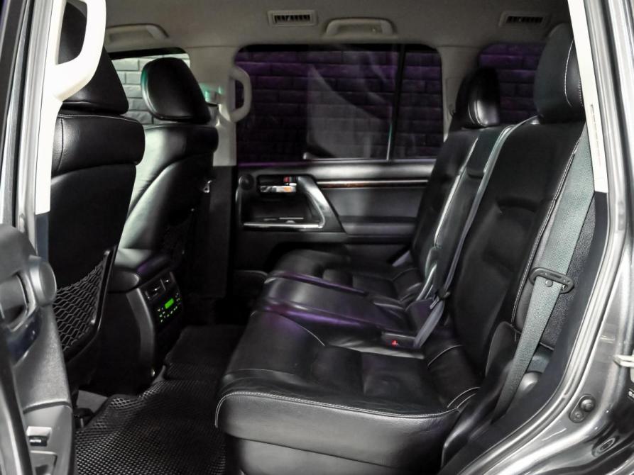 Toyota Land Cruiser 200 Series Рестайлинг 1 Екатеринбург  - изображение 23