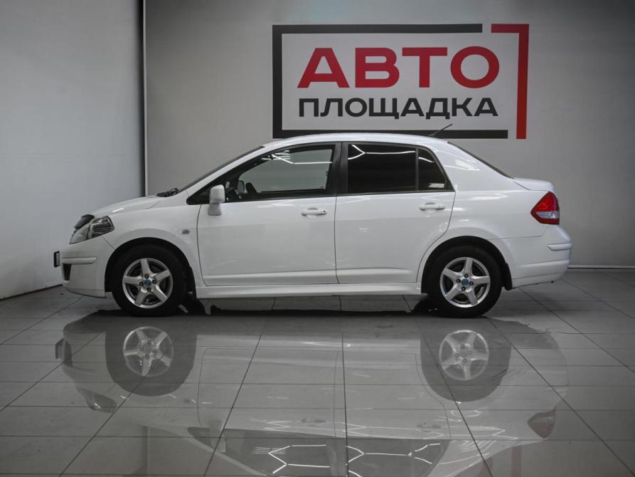 Nissan Tiida I Рестайлинг Челябинск  - изображение 4