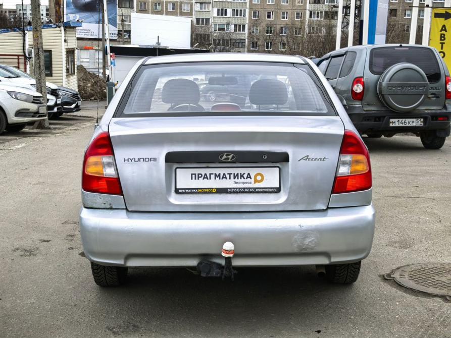Hyundai Accent II Мурманск  - изображение 7