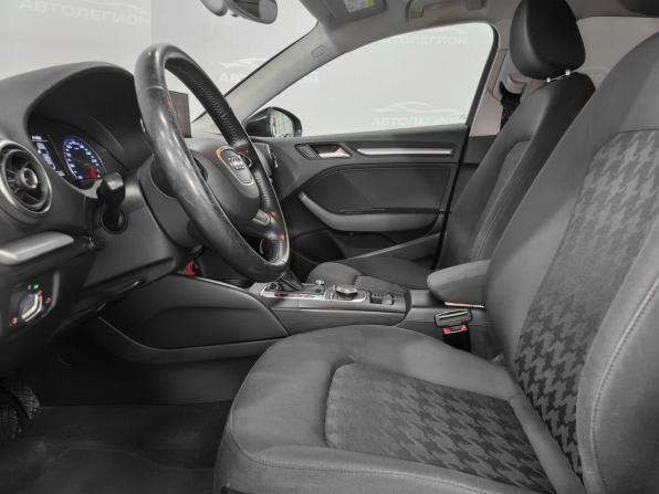 Audi A3 III (8V) с пробегом 2015 года, цена 1 650 000 рублей, 158650 км, седан, Автокод Объявления