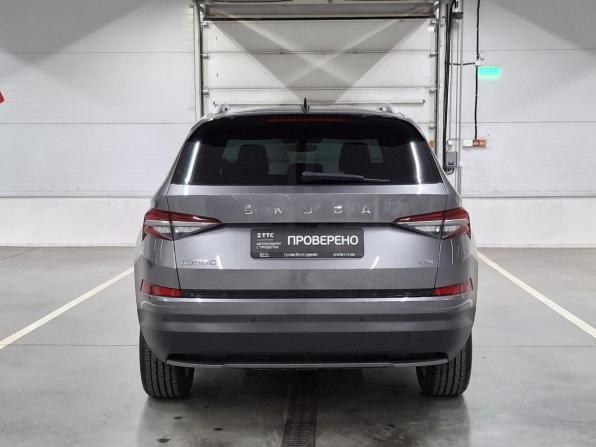 Skoda Kodiaq I Рестайлинг с пробегом 2024 года, цена 4 200 000 рублей, 18739 км, внедорожник, Автокод Объявления