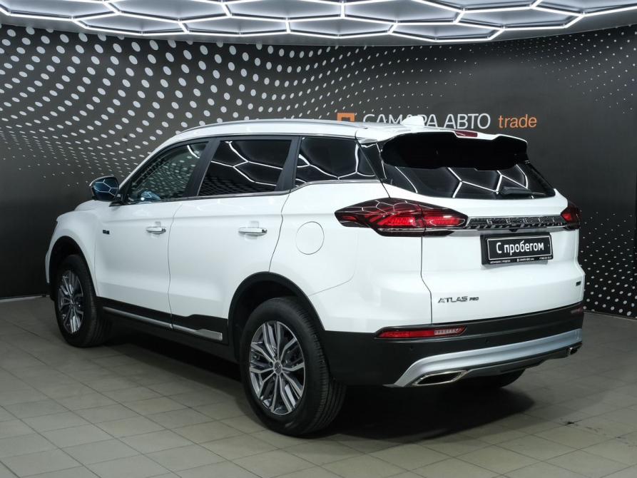 Geely Atlas Pro Самара  - изображение 4