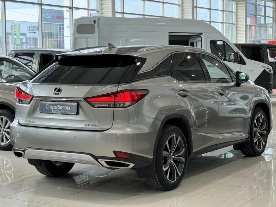 Lexus RX IV Рестайлинг Оренбург  - изображение 9